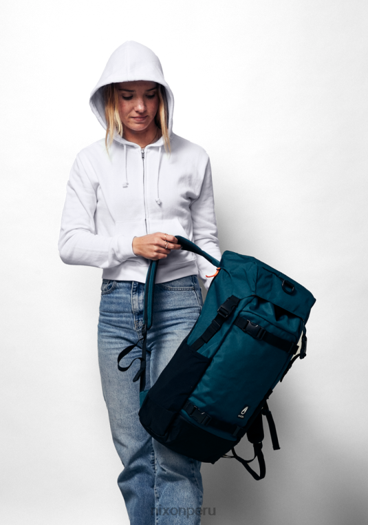 accesorios educacion fisica Nixon mochila landlock iv oceánico 86XRT300