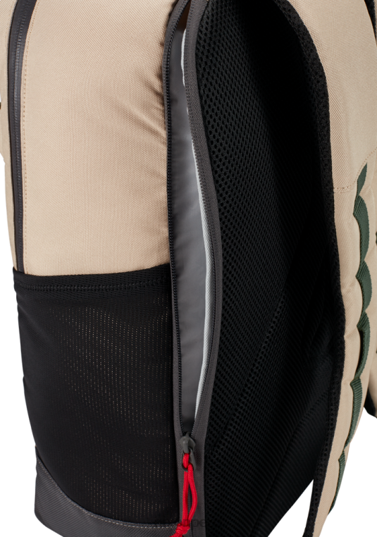 accesorios educacion fisica Nixon mochila saqueo ii leche de avena 86XRT287