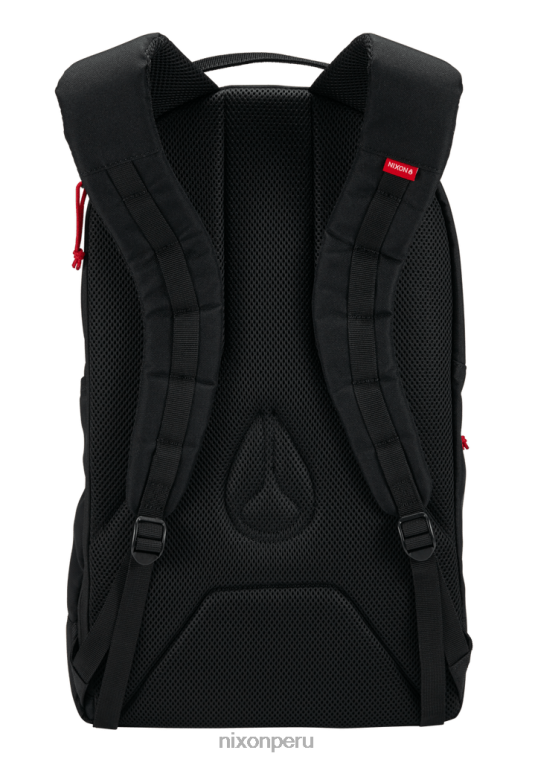 accesorios educacion fisica Nixon mochila saqueo ii negro 86XRT286