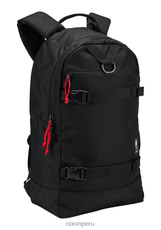 accesorios educacion fisica Nixon mochila saqueo ii negro 86XRT286