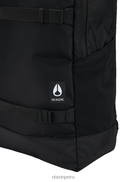 accesorios educacion fisica Nixon mochila saqueo ii negro 86XRT286