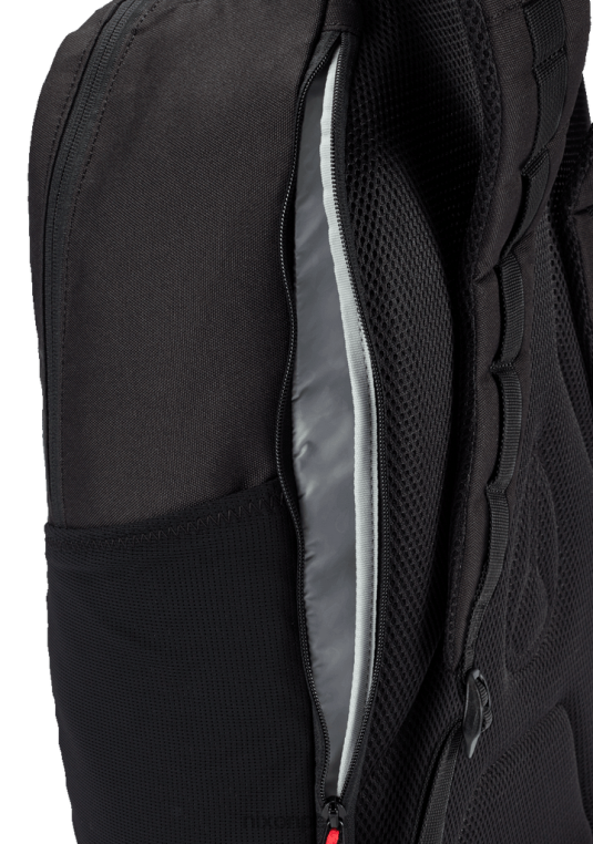 accesorios educacion fisica Nixon mochila saqueo ii negro 86XRT286