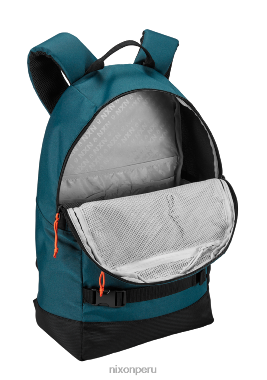 accesorios educacion fisica Nixon mochila saqueo ii oceánico 86XRT288