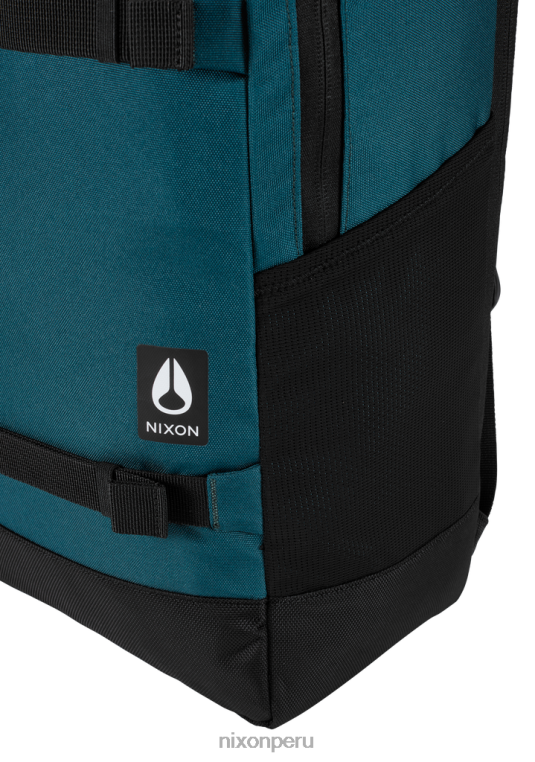 accesorios educacion fisica Nixon mochila saqueo ii oceánico 86XRT288