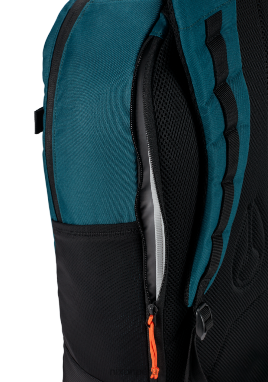 accesorios educacion fisica Nixon mochila saqueo ii oceánico 86XRT288