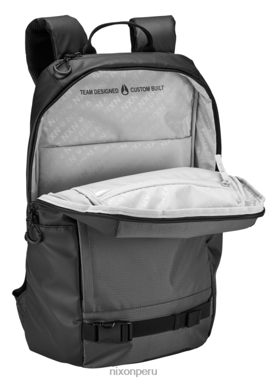 accesorios educacion fisica Nixon mochila sindical asfalto 86XRT292