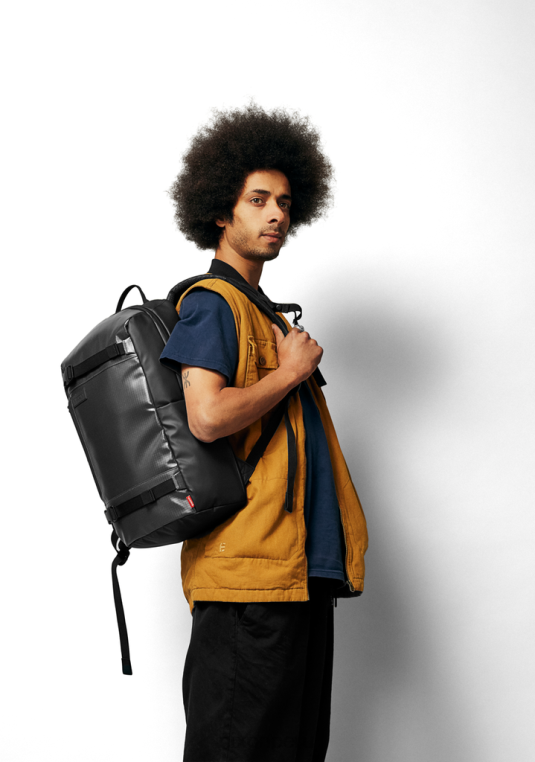 accesorios educacion fisica Nixon mochila sindical asfalto 86XRT292