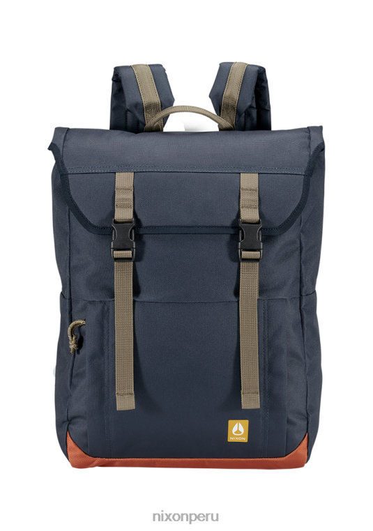 accesorios educacion fisica Nixon paquete de modo azul marino/multicolor 86XRT283