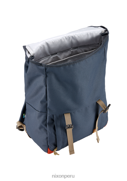 accesorios educacion fisica Nixon paquete de modo azul marino/multicolor 86XRT283