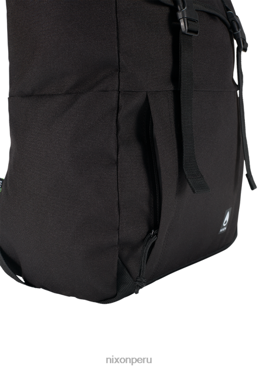 accesorios educacion fisica Nixon paquete de modo negro 86XRT284