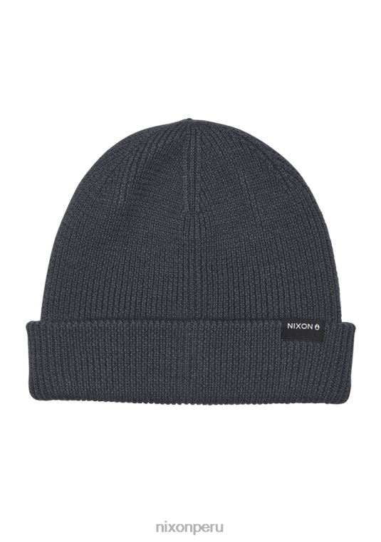accesorios educacion fisica Nixon gorro de lana kingman Armada 86XRT369