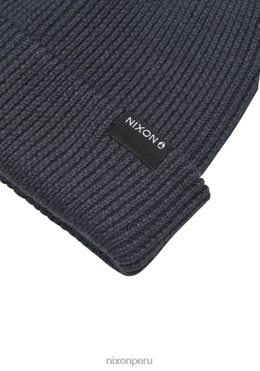 accesorios educacion fisica Nixon gorro de lana kingman Armada 86XRT369