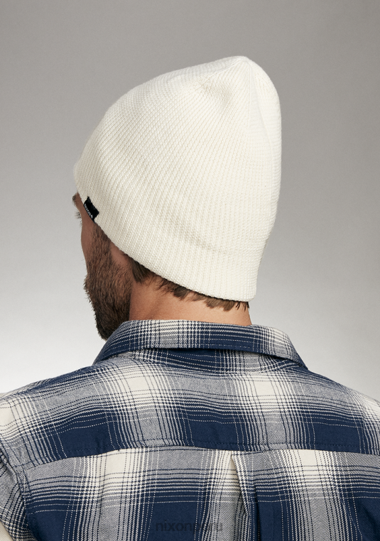 accesorios educacion fisica Nixon gorro de lana kingman natural 86XRT370