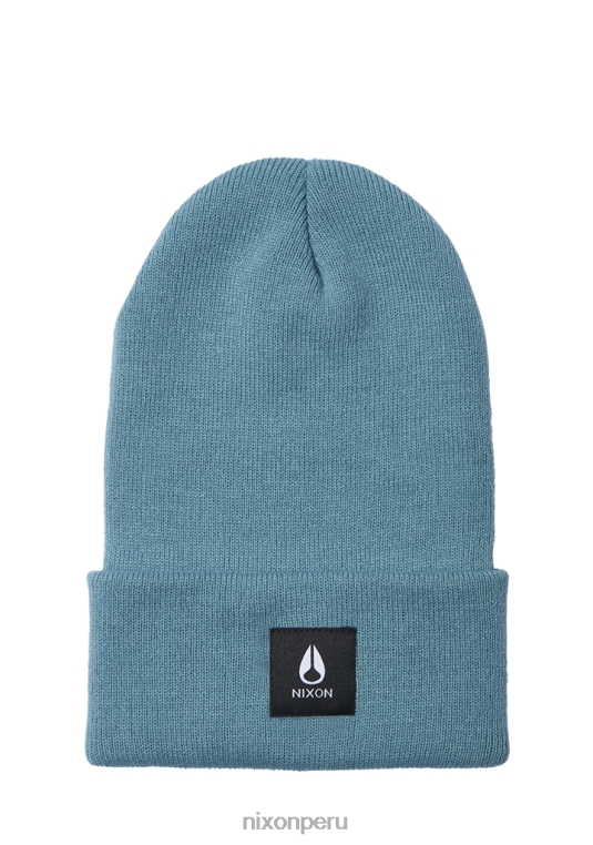 accesorios educacion fisica Nixon gorro humeante azul claro 86XRT359