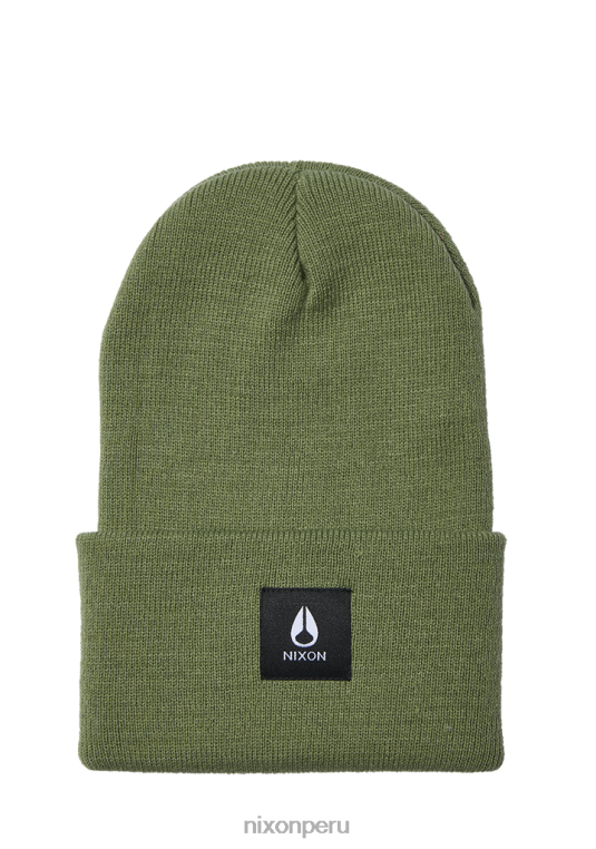 accesorios educacion fisica Nixon gorro humeante jade 86XRT362