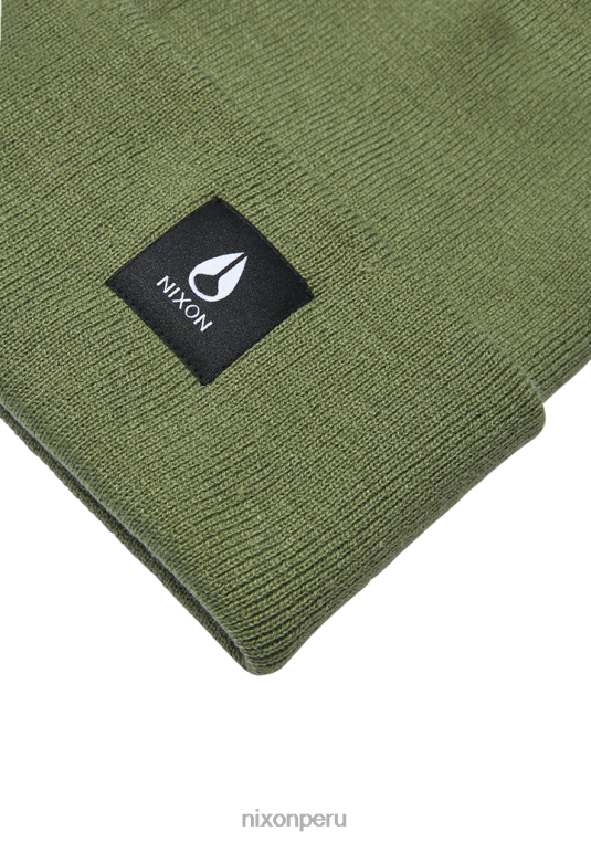 accesorios educacion fisica Nixon gorro humeante jade 86XRT362