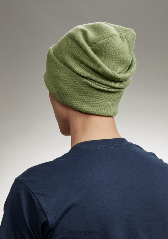 accesorios educacion fisica Nixon gorro humeante jade 86XRT362