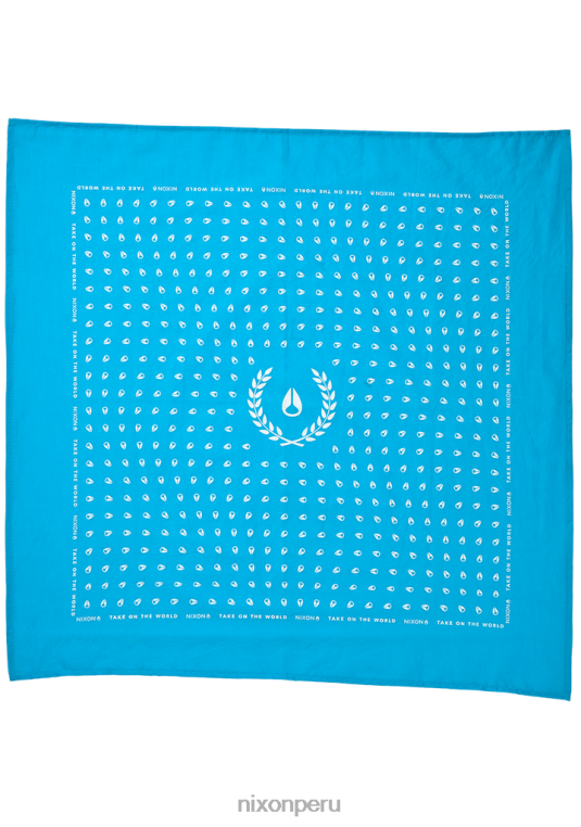 accesorios educacion fisica Nixon víctor bandana agua 86XRT569