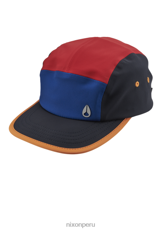 accesorios educacion fisica Nixon Correa mikey tech azul marino/multicolor 86XRT343