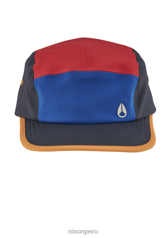 accesorios educacion fisica Nixon Correa mikey tech azul marino/multicolor 86XRT343