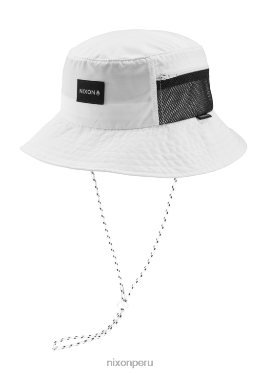 accesorios educacion fisica Nixon balde brando blanco 86XRT392