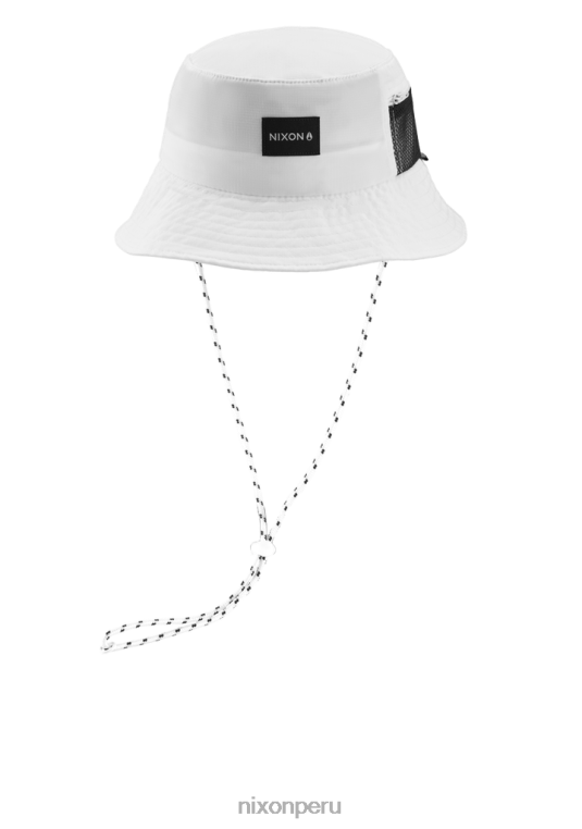 accesorios educacion fisica Nixon balde brando blanco 86XRT392