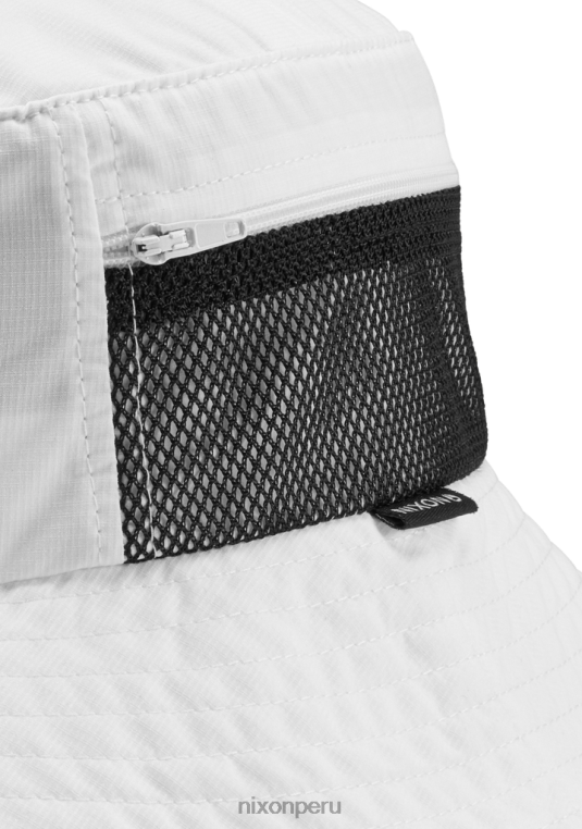 accesorios educacion fisica Nixon balde brando blanco 86XRT392