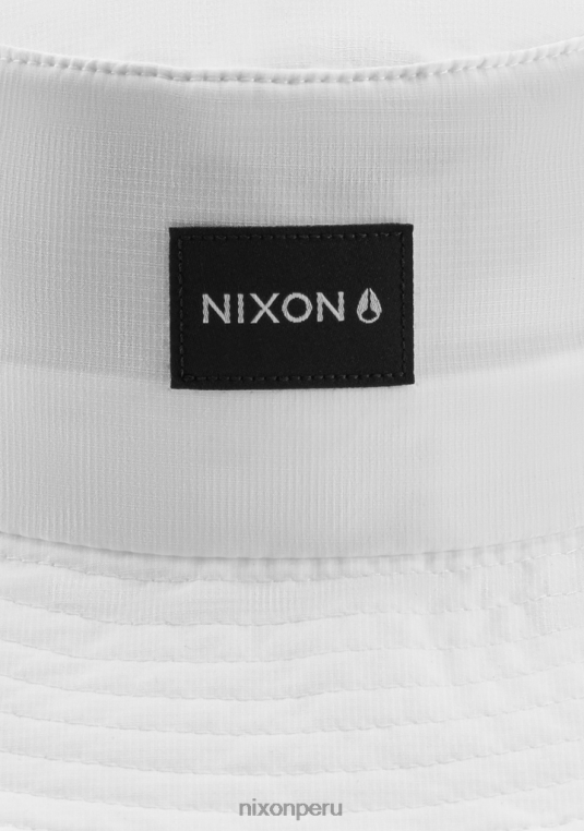 accesorios educacion fisica Nixon balde brando blanco 86XRT392