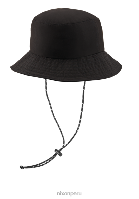 accesorios educacion fisica Nixon balde brando negro 86XRT393