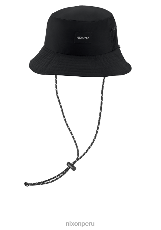 accesorios educacion fisica Nixon balde brando negro 86XRT393