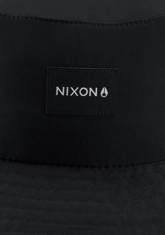 accesorios educacion fisica Nixon balde brando negro 86XRT393