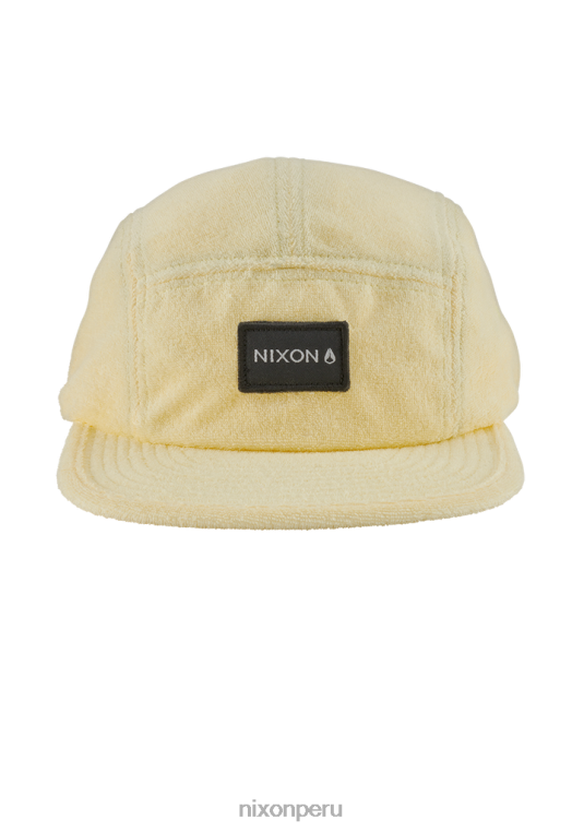 accesorios educacion fisica Nixon correa trasera mikey de rizo amarillo pastel 86XRT348