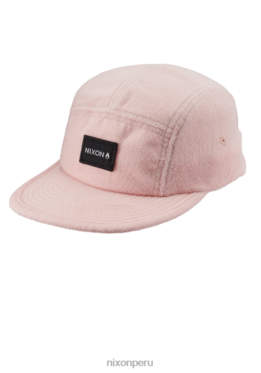 accesorios educacion fisica Nixon correa trasera mikey de rizo rosa pastel 86XRT347
