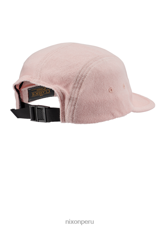 accesorios educacion fisica Nixon correa trasera mikey de rizo rosa pastel 86XRT347
