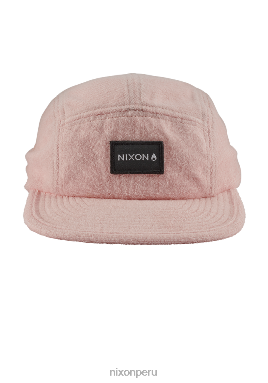 accesorios educacion fisica Nixon correa trasera mikey de rizo rosa pastel 86XRT347