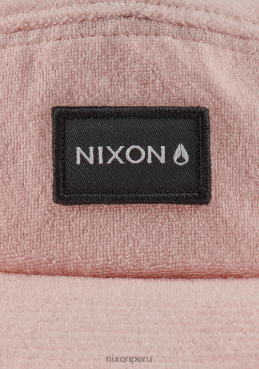 accesorios educacion fisica Nixon correa trasera mikey de rizo rosa pastel 86XRT347