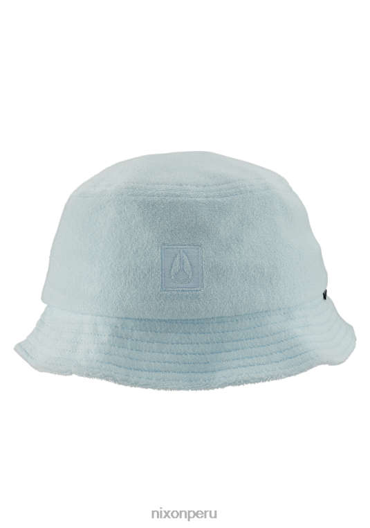 accesorios educacion fisica Nixon cubo de rizo portofino azul pastel 86XRT389