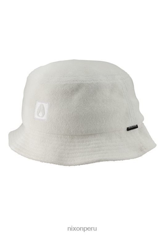 accesorios educacion fisica Nixon cubo de rizo portofino blanco 86XRT390