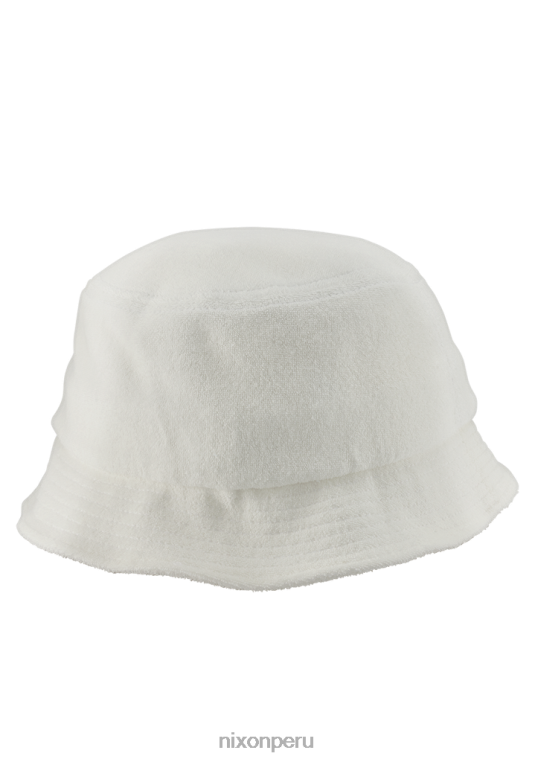 accesorios educacion fisica Nixon cubo de rizo portofino blanco 86XRT390