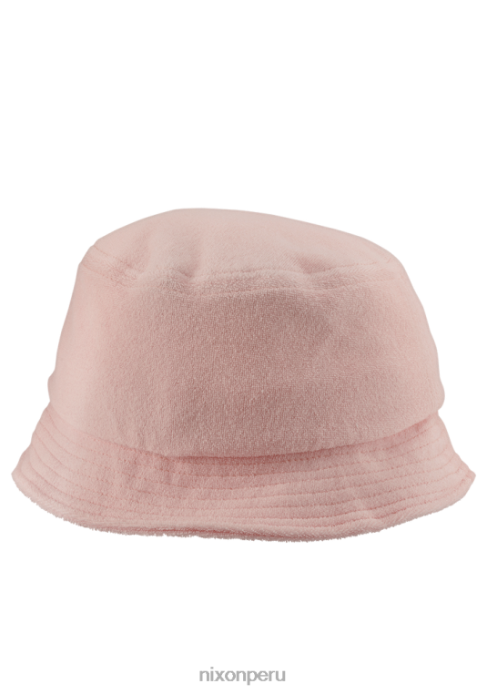 accesorios educacion fisica Nixon cubo de rizo portofino rosa pastel 86XRT391