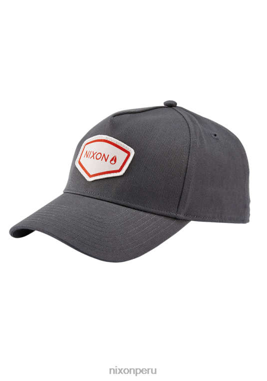 accesorios educacion fisica Nixon snapback vatios azul marino/blanco 86XRT417