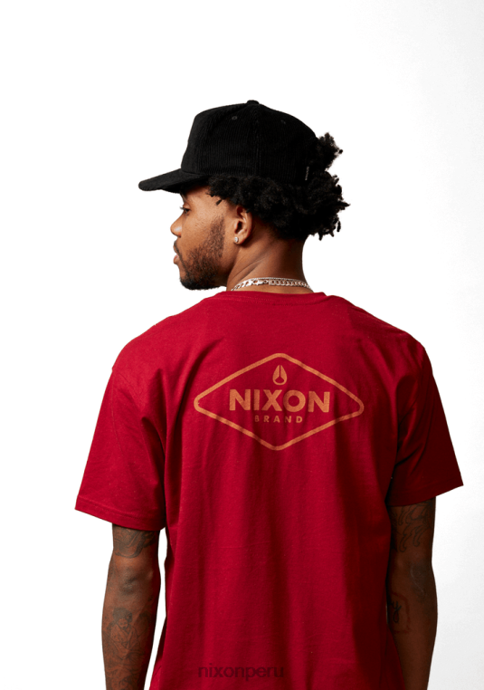 accesorios educacion fisica Nixon suite y snapback negro 86XRT450