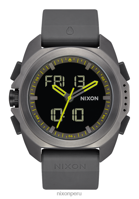 mirar educacion fisica Nixon ripley bronce 86XRT192
