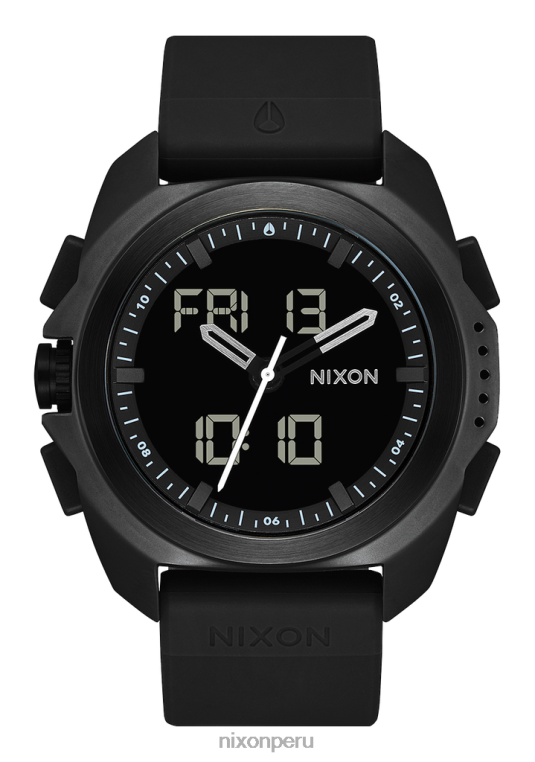 mirar educacion fisica Nixon ripley negro 86XRT190