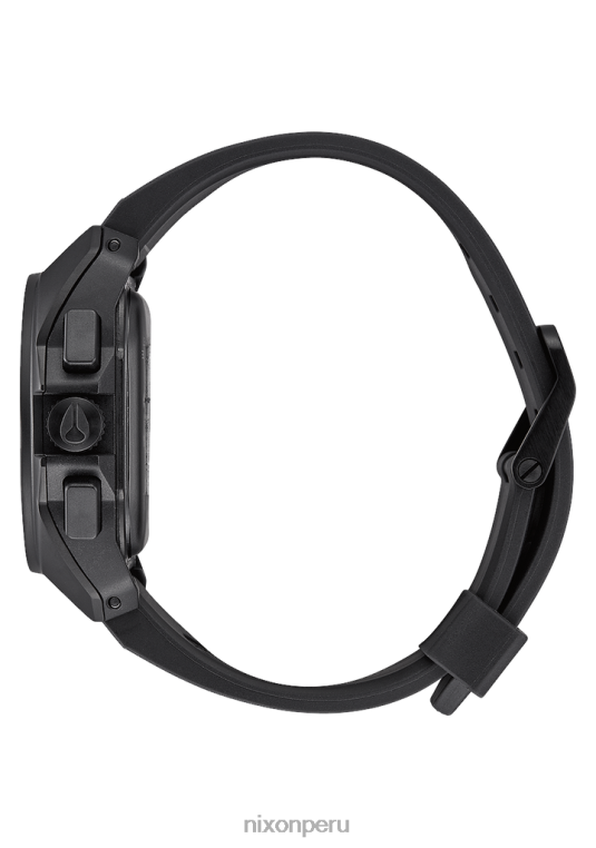 mirar educacion fisica Nixon ripley negro 86XRT190