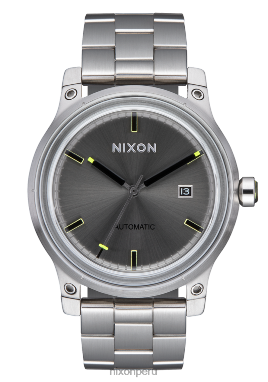 mirar educacion fisica Nixon 5to elemento negro 86XRT135