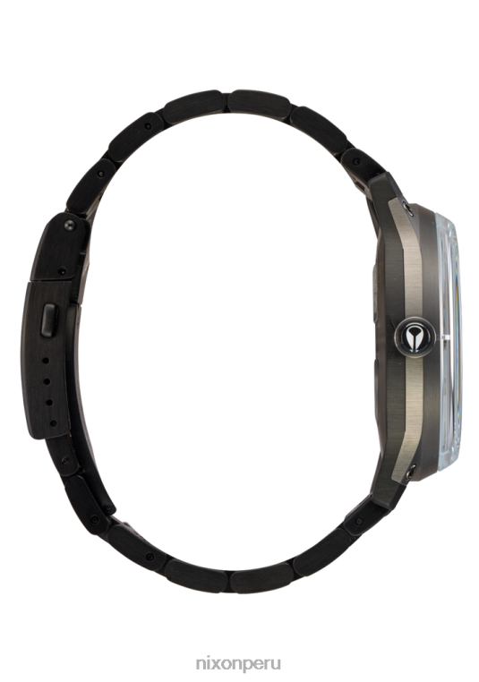 mirar educacion fisica Nixon 5to elemento negro/bronce 86XRT136