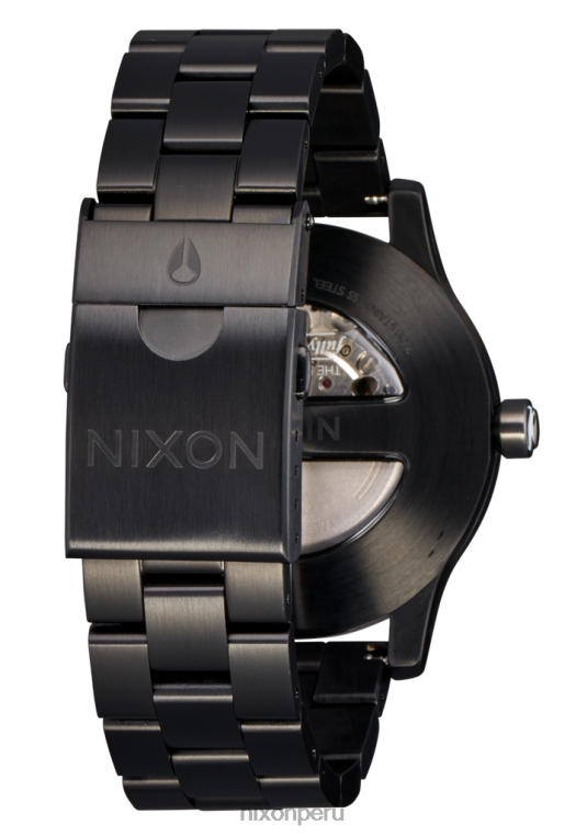 mirar educacion fisica Nixon 5to elemento negro/bronce 86XRT136