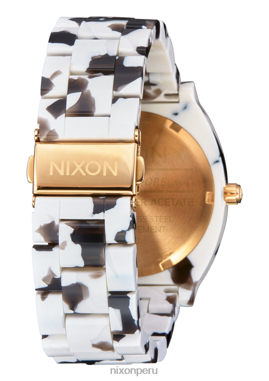 mirar educacion fisica Nixon acetato del contador del tiempo tortuga negra 86XRT249
