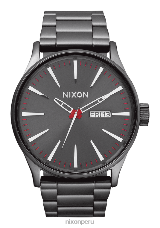 mirar educacion fisica Nixon centinela de acero inoxidable bronce 86XRT17